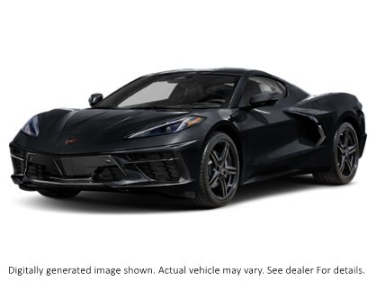 2026 Chevrolet Corvette 2Dr Stingray Cpe W/1Lt
