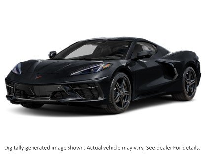 2026 Chevrolet Corvette 2Dr Stingray Cpe W/1Lt