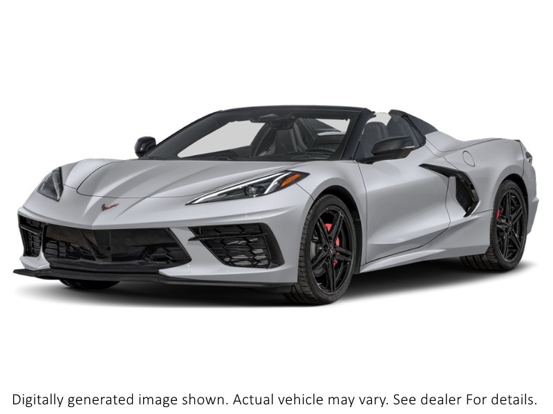 2026 Chevrolet Corvette 2Dr Stingray Conv W/1Lt
