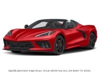 2026 Chevrolet Corvette 2Dr Stingray Conv W/1Lt Torch Red  Shot 46