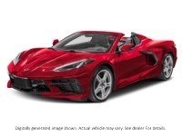 2026 Chevrolet Corvette 2Dr Stingray Conv W/1Lt Red Mist Metallic Tintcoat  Shot 49