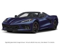 2026 Chevrolet Corvette 2Dr Stingray Conv W/1Lt Hysteria Purple Metallic  Shot 55