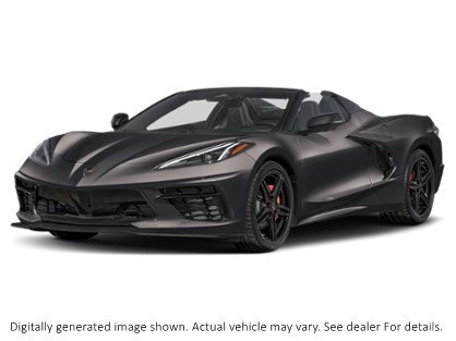 2027 Chevrolet Corvette 2Dr Stingray Conv W/1Lt