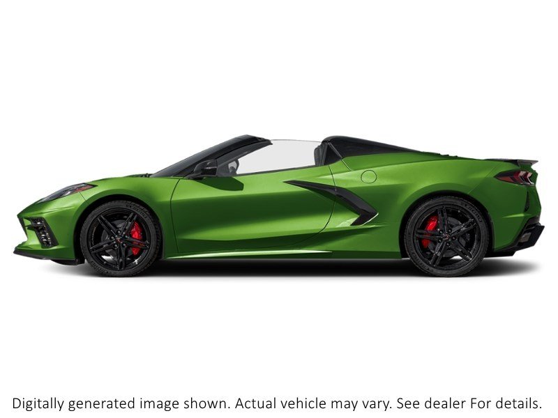 2026 Chevrolet Corvette 2Dr Stingray Conv W/1Lt