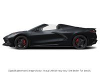 2026 Chevrolet Corvette 2Dr Stingray Conv W/1Lt Black  Shot 21