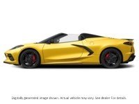 2026 Chevrolet Corvette 2Dr Stingray Conv W/1Lt Competition Yellow Tintcoat Metallic  Shot 27