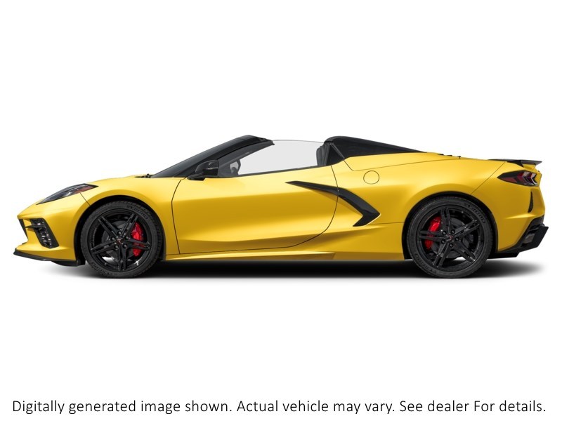 2026 Chevrolet Corvette 2Dr Stingray Conv W/1Lt