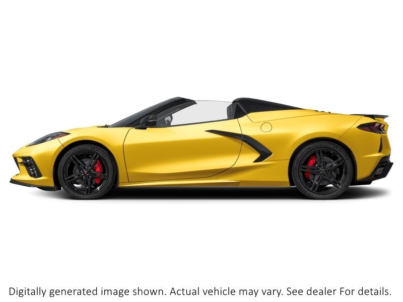 2026 Chevrolet Corvette 2Dr Stingray Conv W/1Lt