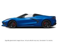 2026 Chevrolet Corvette 2Dr Stingray Conv W/1Lt Riptide Blue Metallic  Shot 33