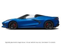 2026 Chevrolet Corvette 2Dr Stingray Conv W/1Lt Riptide Blue Metallic  Shot 33