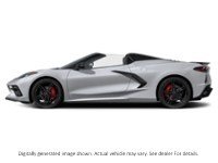 2026 Chevrolet Corvette 2Dr Stingray Conv W/1Lt Blade Silver Metallic  Shot 41
