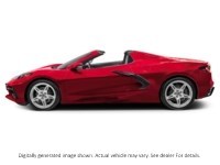 2026 Chevrolet Corvette 2Dr Stingray Conv W/1Lt Red Mist Metallic Tintcoat  Shot 51