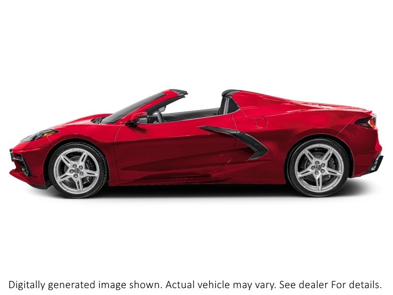 2026 Chevrolet Corvette 2Dr Stingray Conv W/1Lt