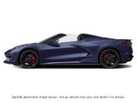 2026 Chevrolet Corvette 2Dr Stingray Conv W/1Lt Hysteria Purple Metallic  Shot 59