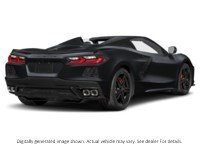 2026 Chevrolet Corvette 2Dr Stingray Conv W/1Lt