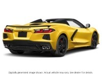 2026 Chevrolet Corvette 2Dr Stingray Conv W/1Lt