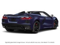 2026 Chevrolet Corvette 2Dr Stingray Conv W/1Lt Hysteria Purple Metallic  Shot 56