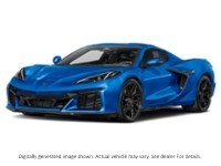 2026 Chevrolet Corvette 2Dr Z06 Cpe W/1Lz Riptide Blue Metallic  Shot 1