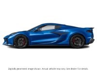 2026 Chevrolet Corvette 2Dr Z06 Cpe W/1Lz