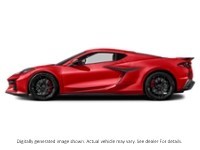 2027 Chevrolet Corvette 2Dr Z06 Cpe W/1Lz Torch Red  Shot 3
