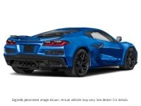 2026 Chevrolet Corvette 2Dr Z06 Cpe W/1Lz Riptide Blue Metallic  Shot 6
