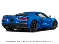 2026 Chevrolet Corvette 2Dr Z06 Cpe W/1Lz Riptide Blue Metallic  Shot 6