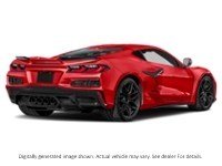 2027 Chevrolet Corvette 2Dr Z06 Cpe W/1Lz Torch Red  Shot 6
