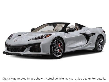 2027 Chevrolet Corvette 2Dr Zr1x Conv W/3Lz
