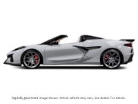 2027 Chevrolet Corvette 2Dr Zr1x Conv W/3Lz Blade Silver Metallic  Shot 4
