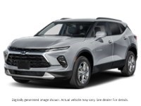 2026 Chevrolet Blazer AWD 4Dr LT Sterling Grey Metallic  Shot 1