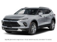 2026 Chevrolet Blazer AWD 4Dr LT Sterling Grey Metallic  Shot 1