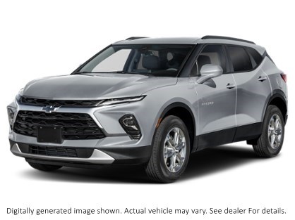 2026 Chevrolet Blazer AWD 4Dr LT