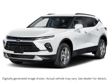 2026 Chevrolet Blazer AWD 4Dr LT