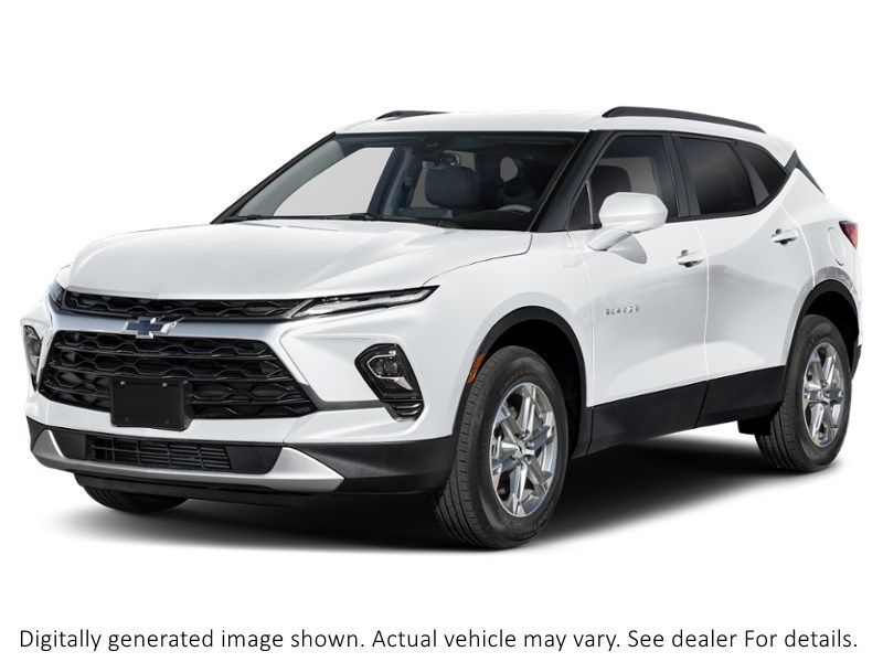 2026 Chevrolet Blazer AWD 4Dr LT