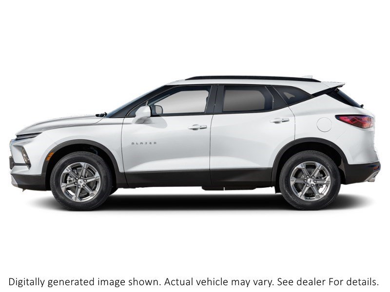 2026 Chevrolet Blazer AWD 4Dr LT