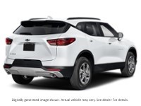 2026 Chevrolet Blazer AWD 4Dr LT Summit White  Shot 6