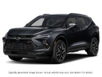 2026 Chevrolet Blazer AWD 4Dr RS Black  Shot 4