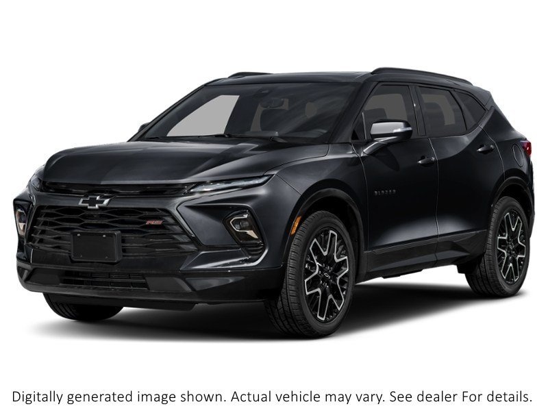 2026 Chevrolet Blazer AWD 4Dr RS Black  Shot 4