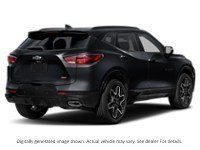 2026 Chevrolet Blazer AWD 4Dr RS Black  Shot 2