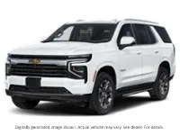 2027 Chevrolet Tahoe 4WD 4Dr LT Colour Shot 1