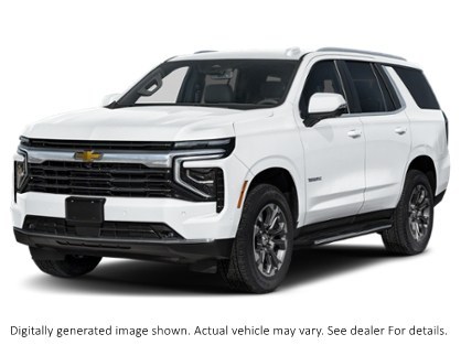 2027 Chevrolet Tahoe 4WD 4Dr LT