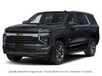 2026 Chevrolet Tahoe 4WD 4Dr LT Black  Shot 4
