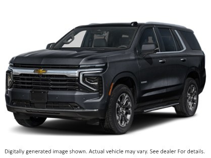 2026 Chevrolet Tahoe 4WD 4Dr LT
