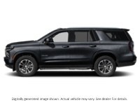 2026 Chevrolet Tahoe 4WD 4Dr LT Black  Shot 3