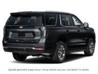 2026 Chevrolet Tahoe 4WD 4Dr LT Black  Shot 2