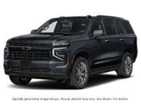 2026 Chevrolet Tahoe 4WD 4Dr Rst Black  Shot 4