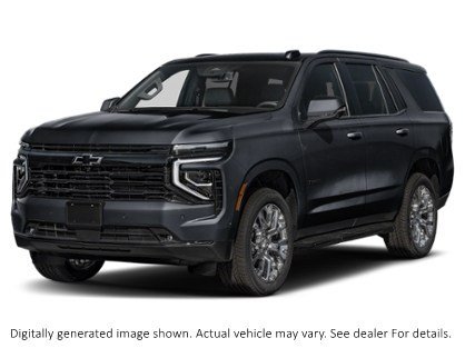 2026 Chevrolet Tahoe 4WD 4Dr Rst