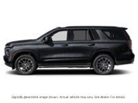 2026 Chevrolet Tahoe 4WD 4Dr Rst Black  Shot 3