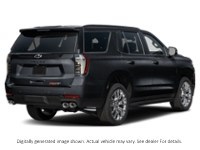 2026 Chevrolet Tahoe 4WD 4Dr Rst Black  Shot 2
