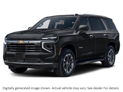 2026 Chevrolet Tahoe 4WD 4Dr LT